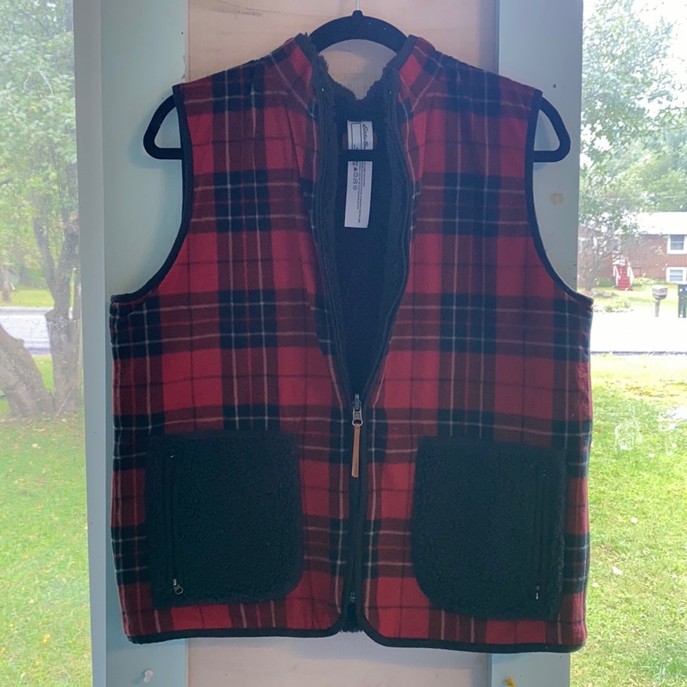 Fleece Vest
